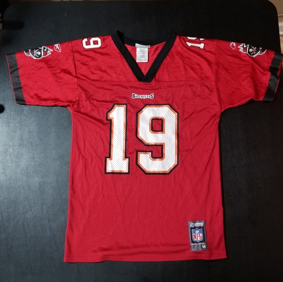 Reebok Other - Keyshawn Johnson Tampa Bay Buccaneers jersey